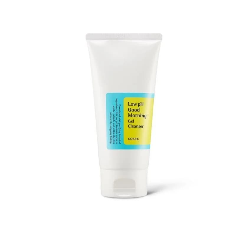 COSRX LOW PH GEL NETTOYANT VISAGE 50 ML