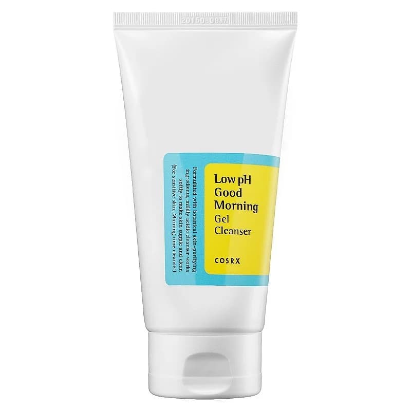 COSRX LOW PH GEL NETTOYANT VISAGE 150 ML