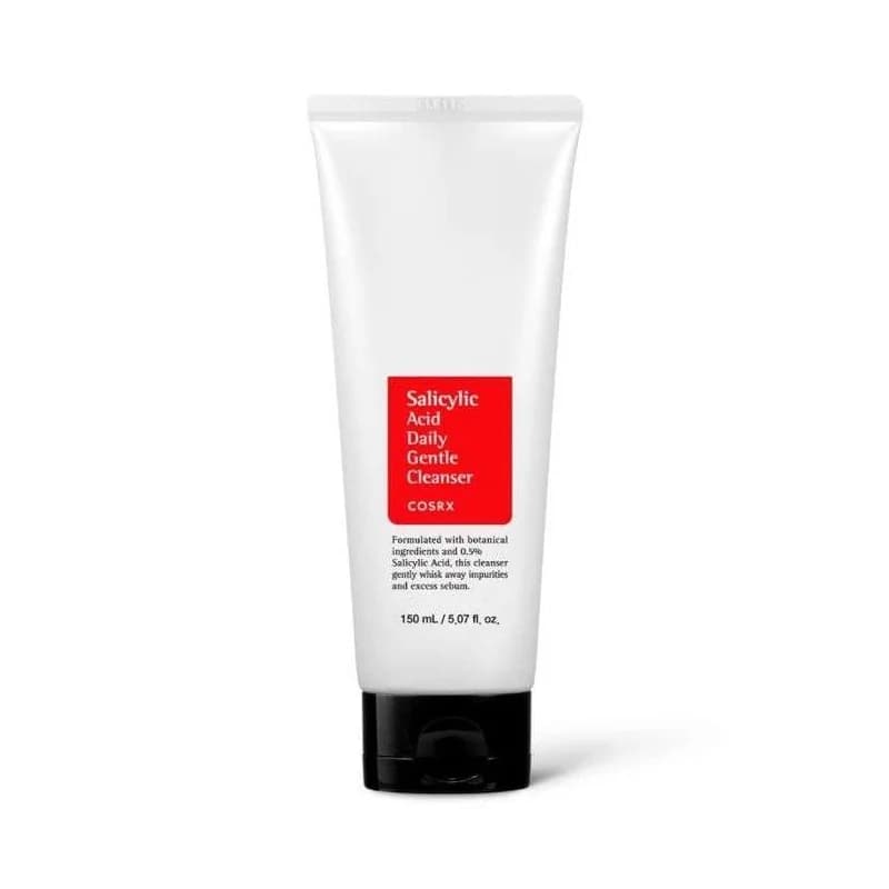 COSRX NETTOYANT DOUX A L'ACIDE SALYCILIQUE 150 ML