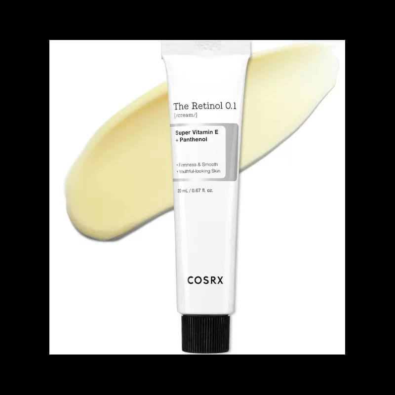 COSRX THE RETINOL 0.1 CREME 20 ML