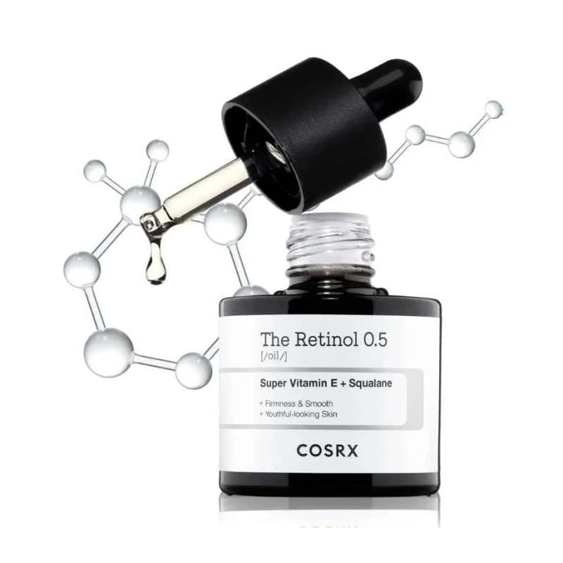 COSRX THE RETINOL 0.5 OIL
