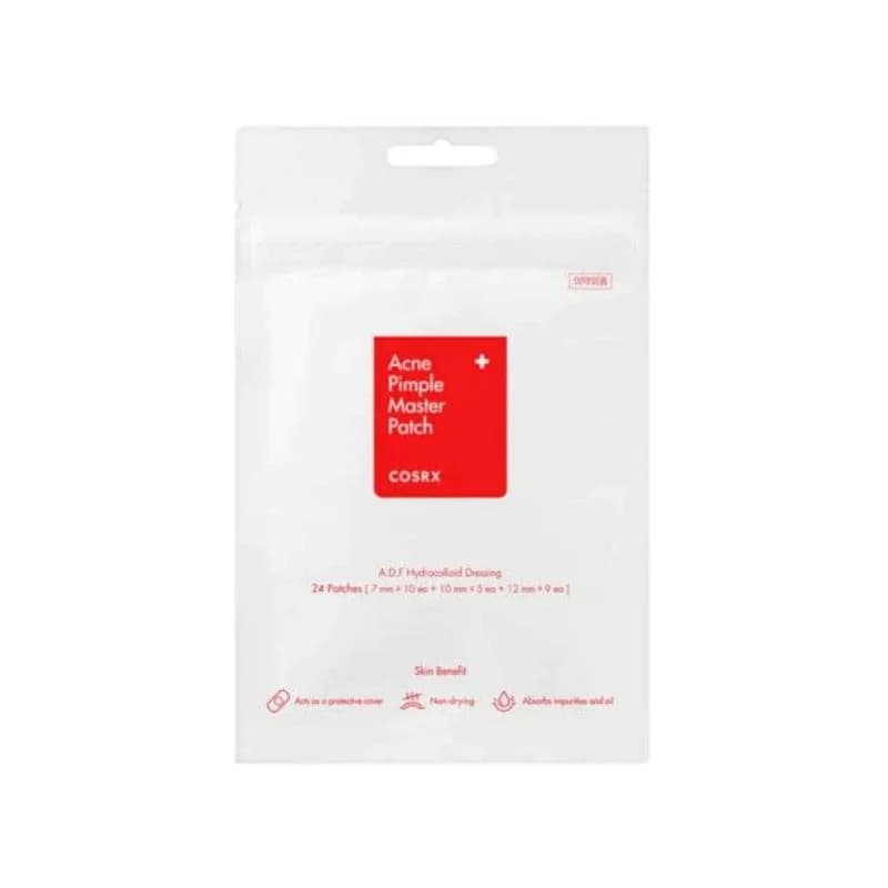 COSRX PATCH POUR BOUTONS D'ACNE