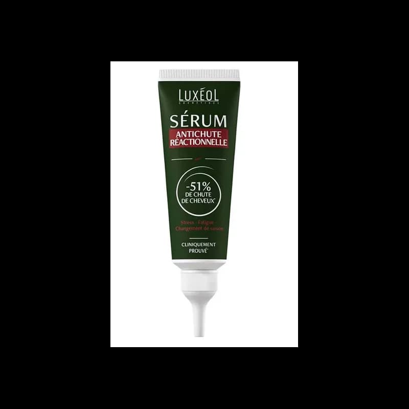 Luxéol Sérum Anti-Chute Réactionnelle 50 ml