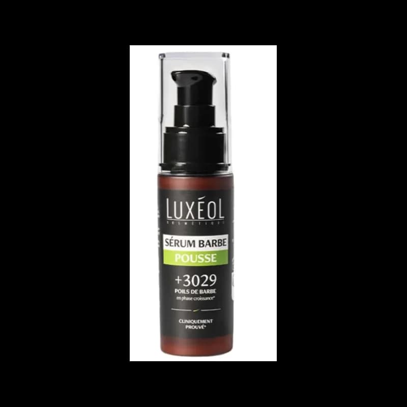Luxéol Sérum Barbe Pousse 60 ml