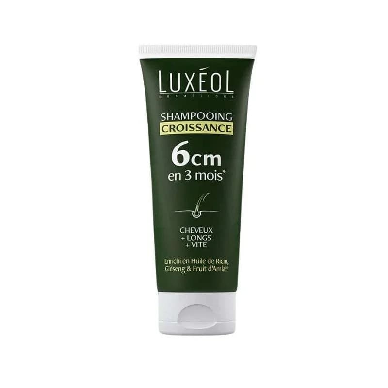 Luxéol Shampooing Croissance 200 ml