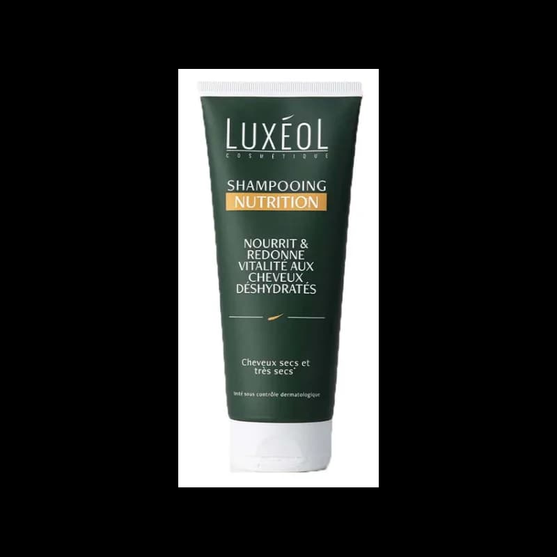Luxéol Shampooing Nutrition 200 ml
