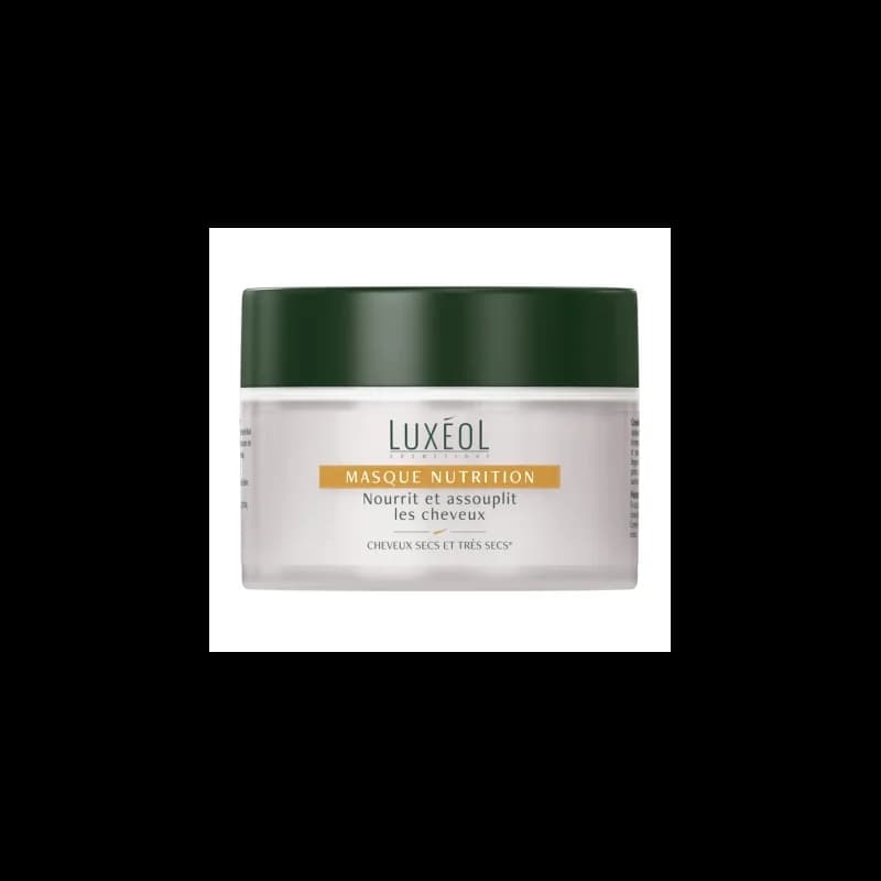 Luxéol Masque Nutrition 200 ml