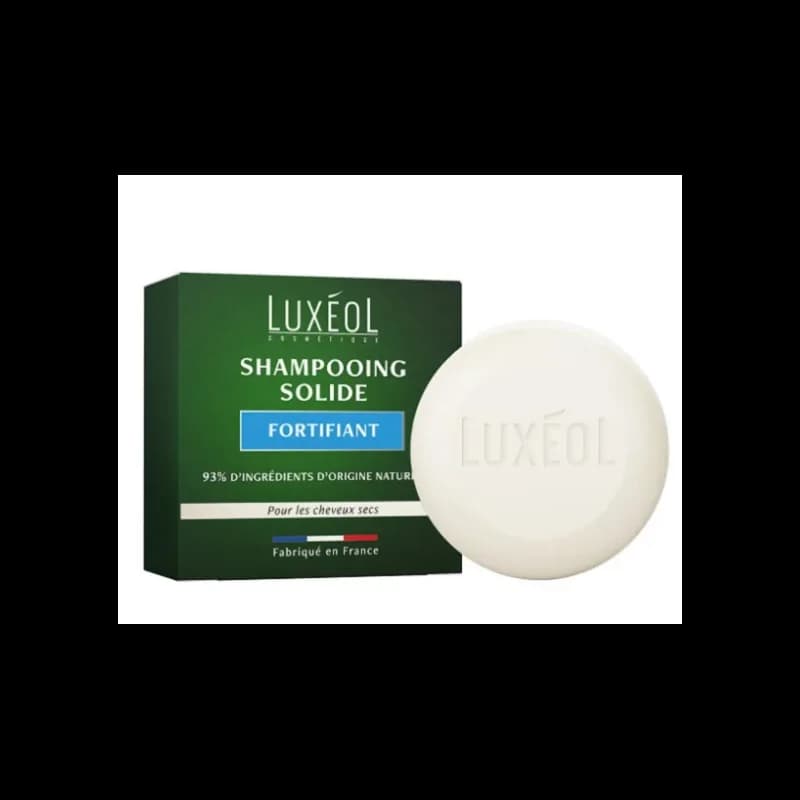 Luxéol Shampooing Solide Fortifiant 75 gr