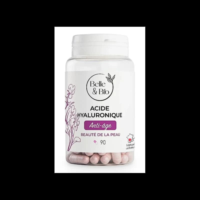 Belle & Bio Acide Hyaluronique 90 Gelules