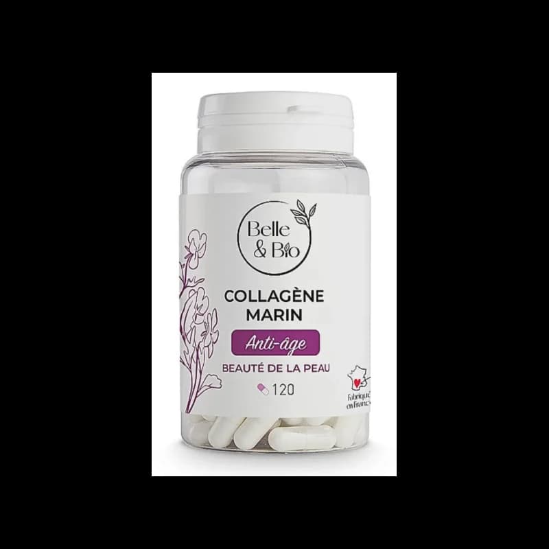 Belle & Bio Collagene Marin 120 Gelules