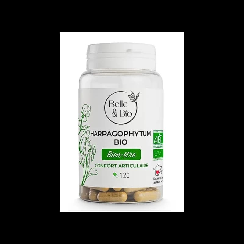 Belle & Bio Harpagophytum 120 Gelules