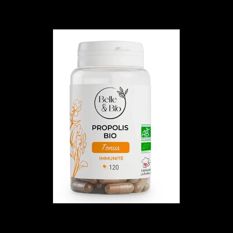 Belle & Bio Propolis 120 Gelules