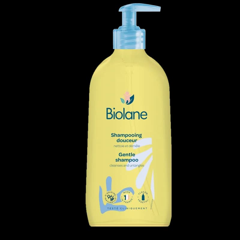 BIOLANE SHAMPOOING  DOUCEUR  GAMME LIN 350