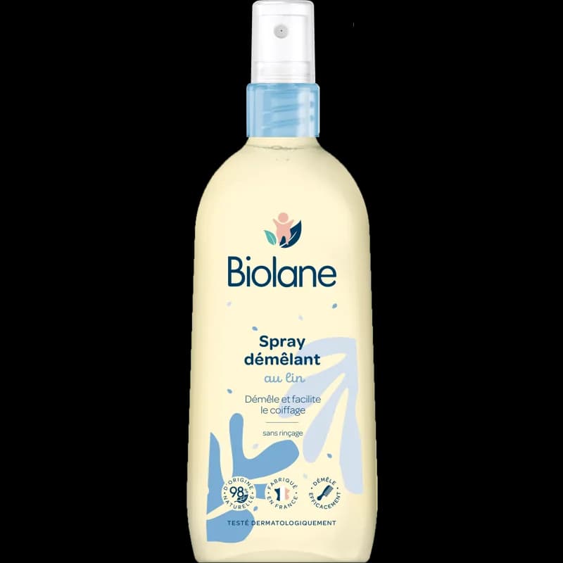 BIOLANE Spray démêlant 200ML