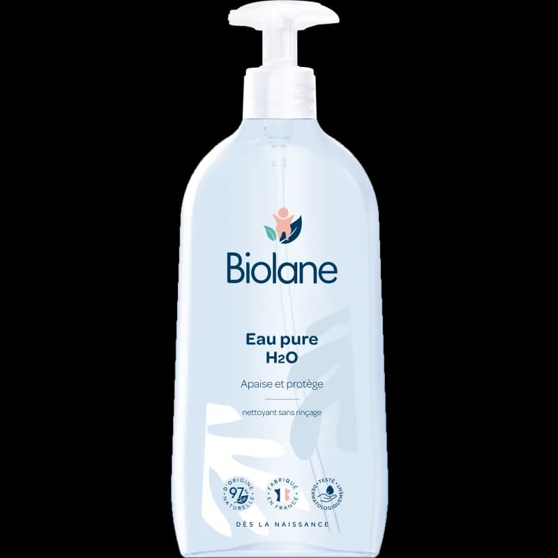 BIOLANE EAU PURE H2O 750ML