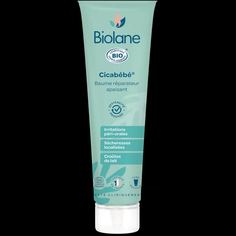 BIOLANE Cicabébé® certifié  biologique 40ML