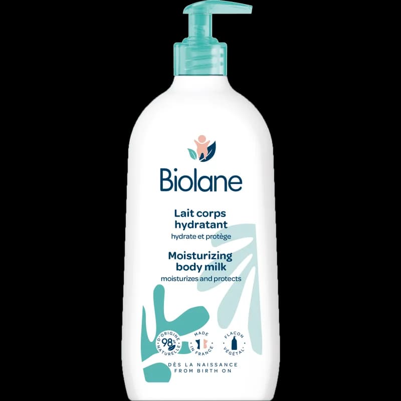 BIOLANE Lait corps hydratant 750ML