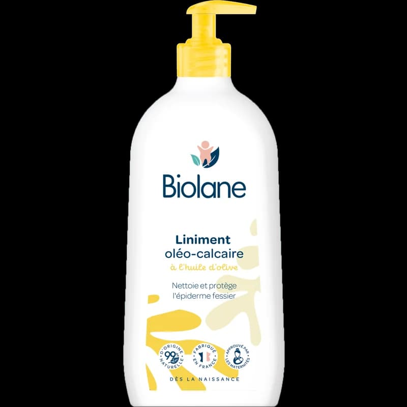 BIOLANE Liniment  oléo-calcaire 700ML