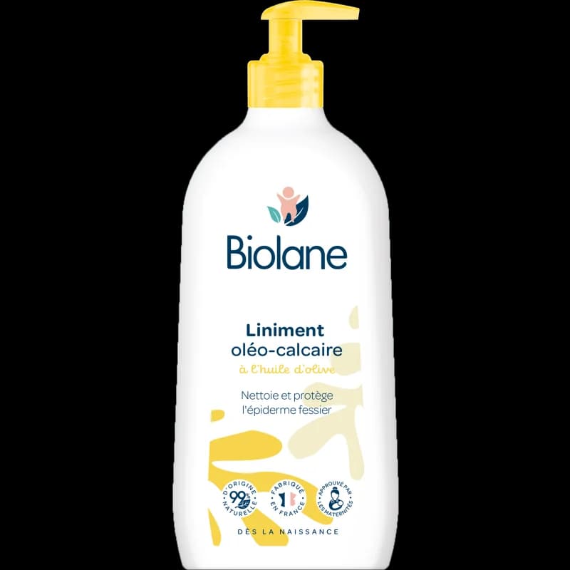 BIOLANE Liniment  oléo-calcaire 300ML