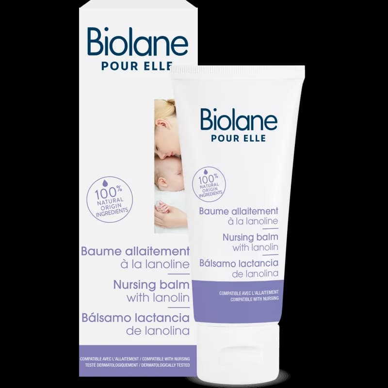 BIOLANE Baume allaitement 40ML