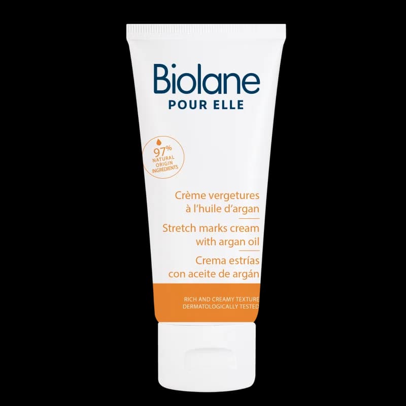 BIOLANE Crème vergetures 200ML