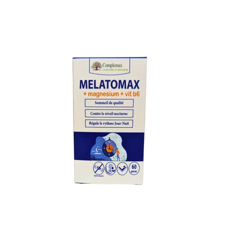 Complemax Melatomax 30 Gelules