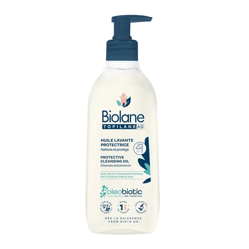 BIOLANE Huile lavante  protectrice 350ML