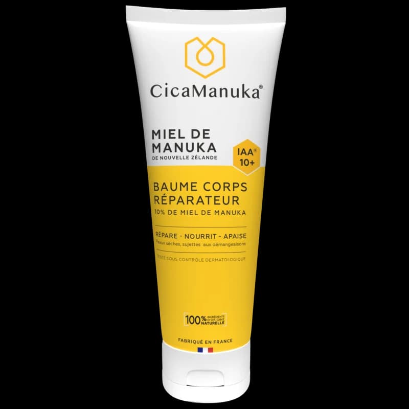 CICA MANUKA CORPS REPARATEUR A IAA10+200ML