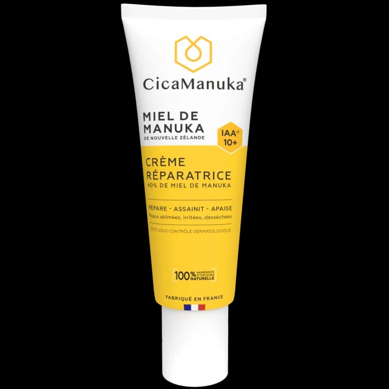 CICA MANUKA CREME REPARATRICE IAA10+40ML