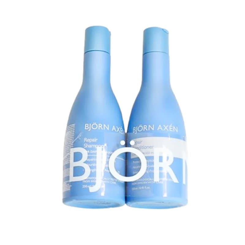 Bjorn Axen Repair Duo Pack Shampoing 250ml+Conditionner 250ml