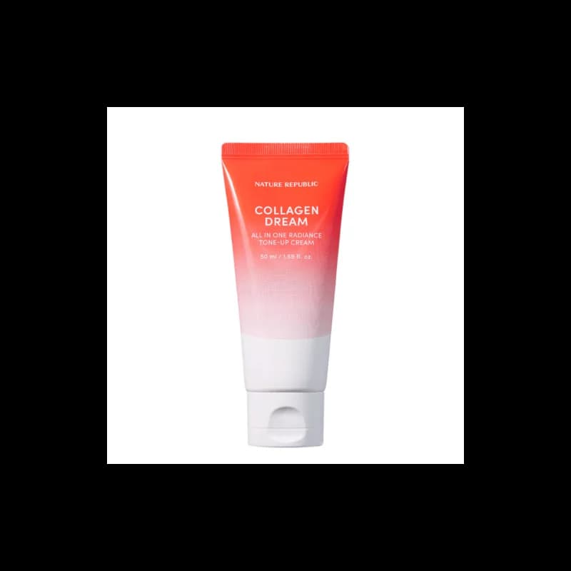 NATURE REPUBLIC COLLAGEN DREAM TONE-UP CREAM -50ml-