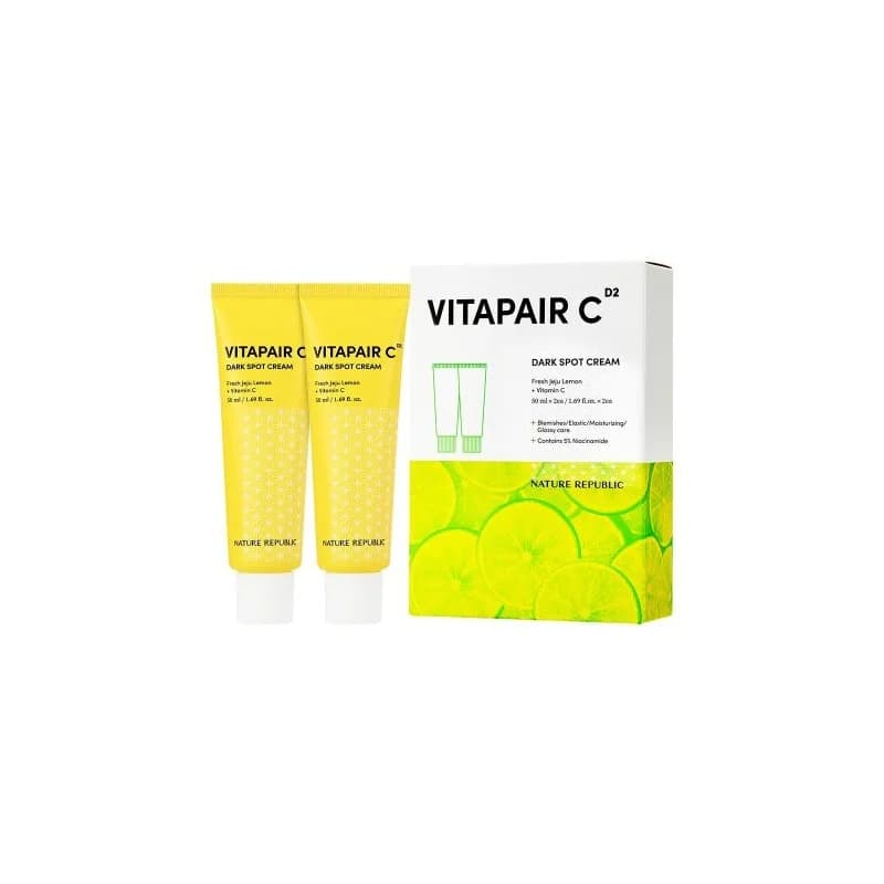 NATURE REPUBLIC VITAPAIR C DARK SPOT CREAM