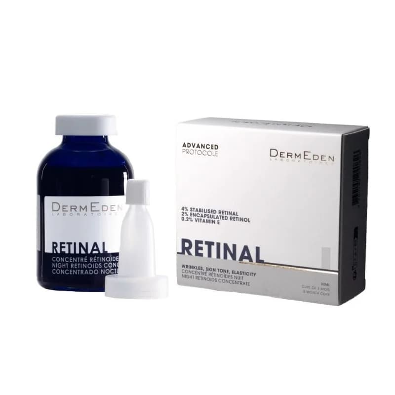 DERMEDEN RETINAL CONCENTRE RETINOIDES NUIT 30ML