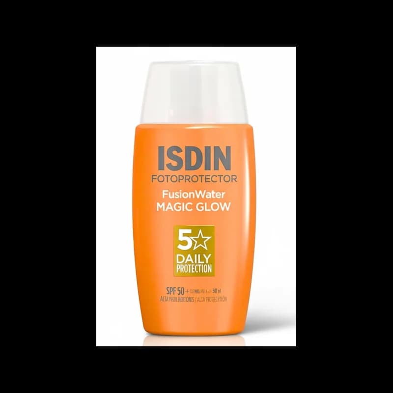 ISDIN FOTOPROTECTOR FUSION WATER MAGIC GLOW SPF 50 50ML