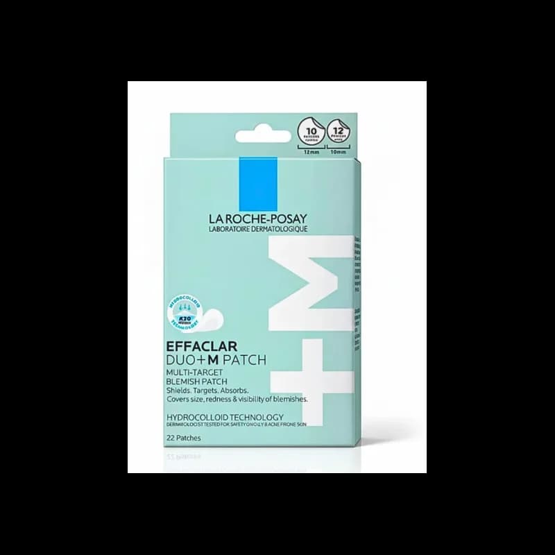 La Roche Posay Effaclar Duo+ M 22 PATCHS BOUTONS
