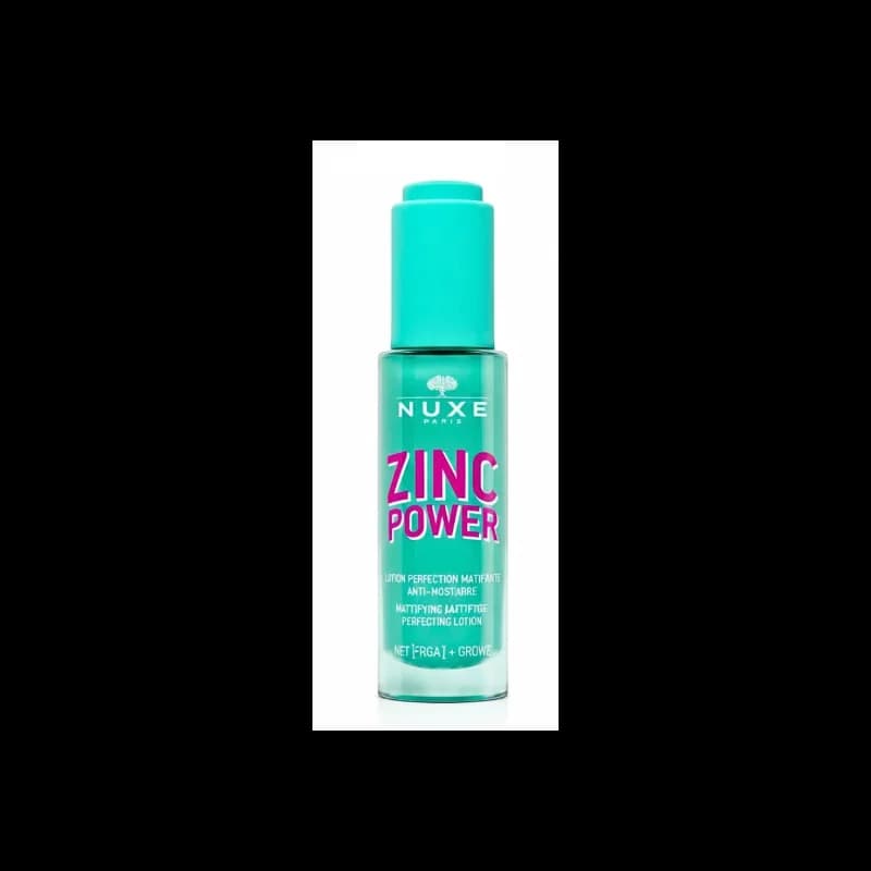 Nuxe Zinc Power Serum Anti-Imperfections 30ml
