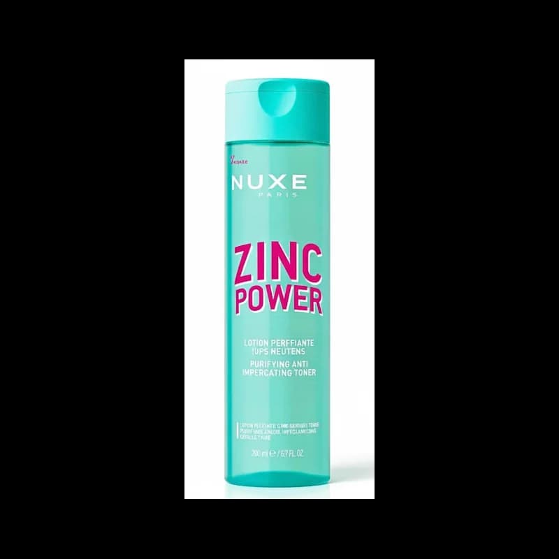 Nuxe Zinc Power Lotion Purifiante 200ml