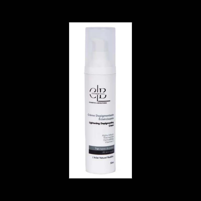 CLB Creme Depigmentante Eclaircissante 50ml