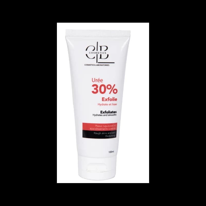 CLB Creme a Base Uree 30% 100ml