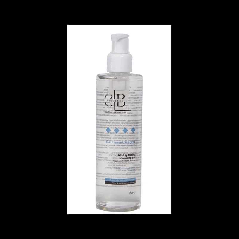 CLB Gel Lavant Surgras Peaux Seche 250ml