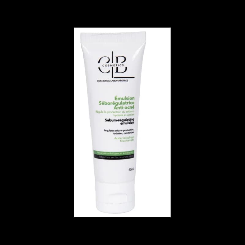 CLB Emulsion Seboregulatrice Anti-Acne 50ml