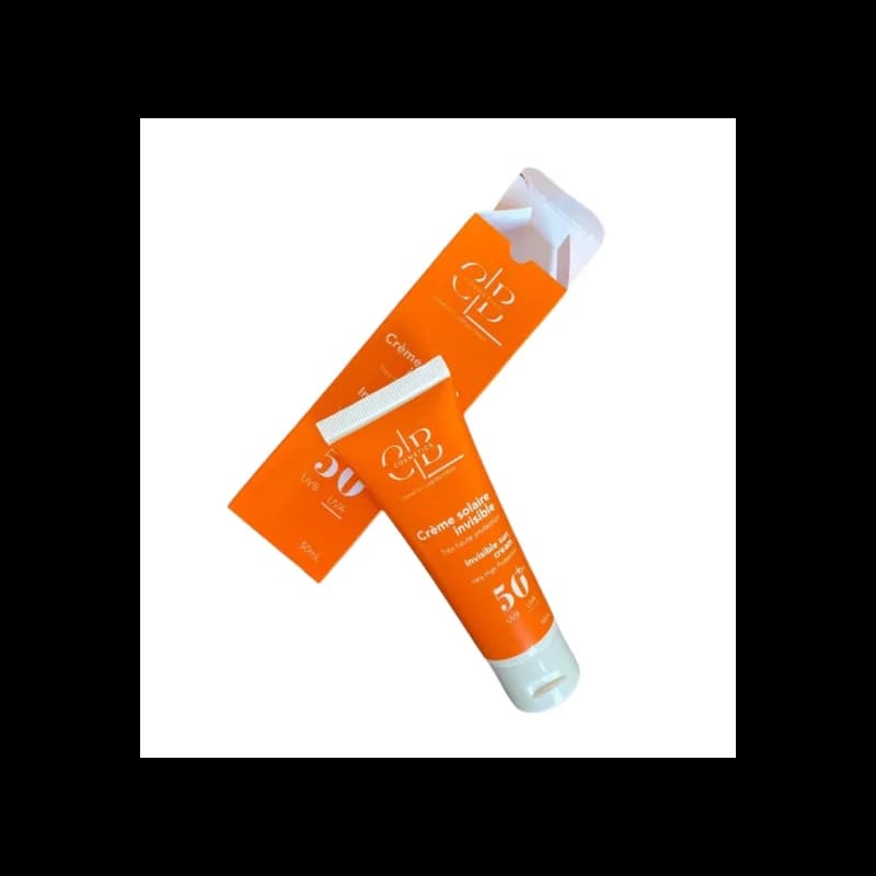 CLB Ecran Solaire Invisible Spf50+ 50ml