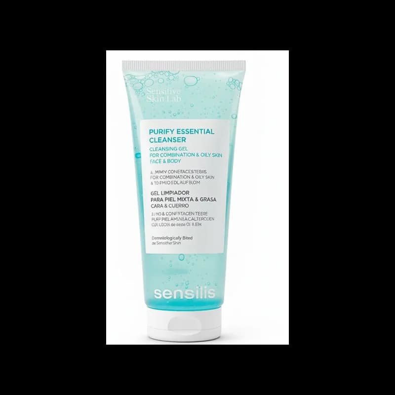 Sensilis Purify Essential Cleanser 200ml