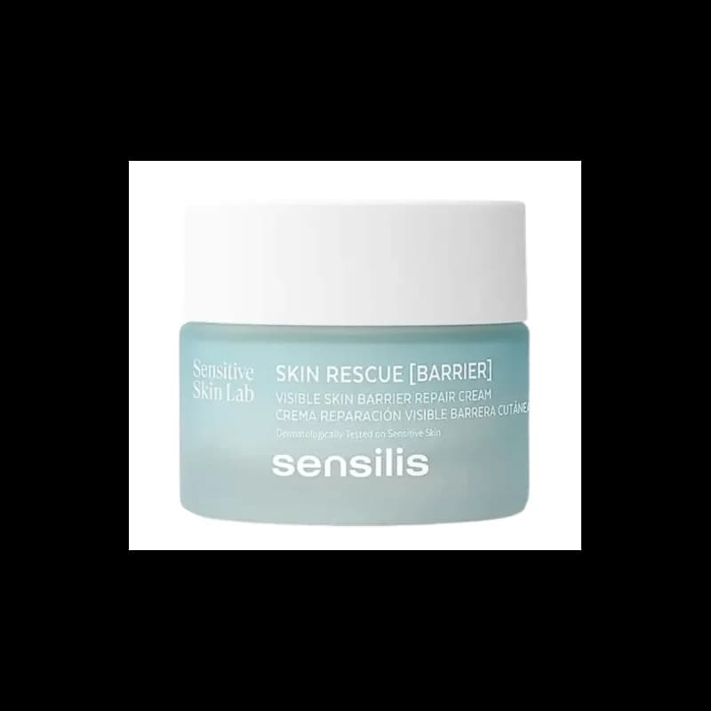 Sensilis Skin Rescue Barrier Creme Repaire 50ml