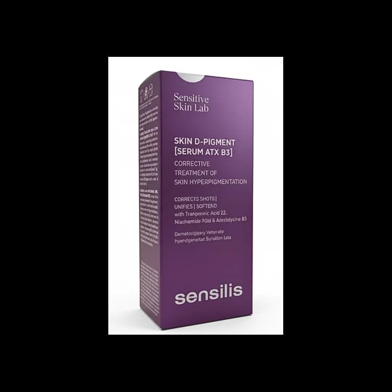 Sensilis Skin D-Pigment Serum ATX B3 30ml