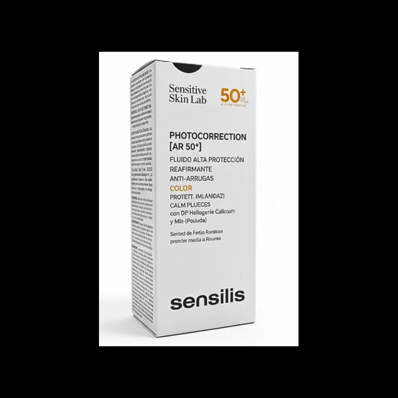 Sensilis Photocorrection AR 50+ 40ml