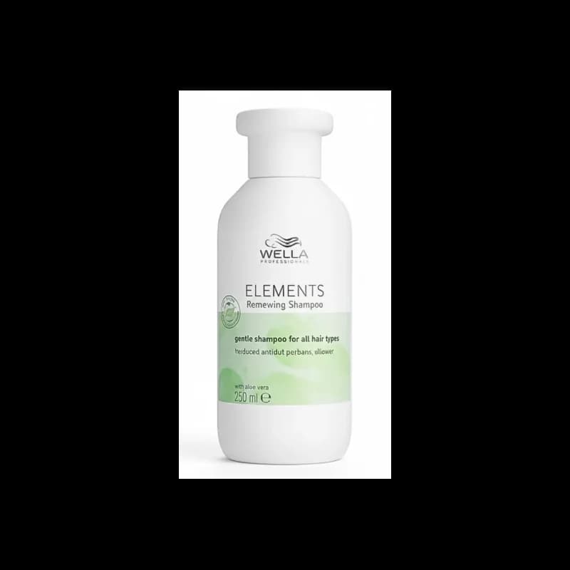 Wella Pro Element Renewing Shampoing 250ml