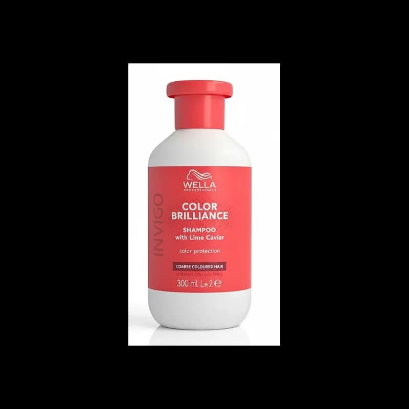 Wella Color Brilliance Shampoing COARSE 300ml
