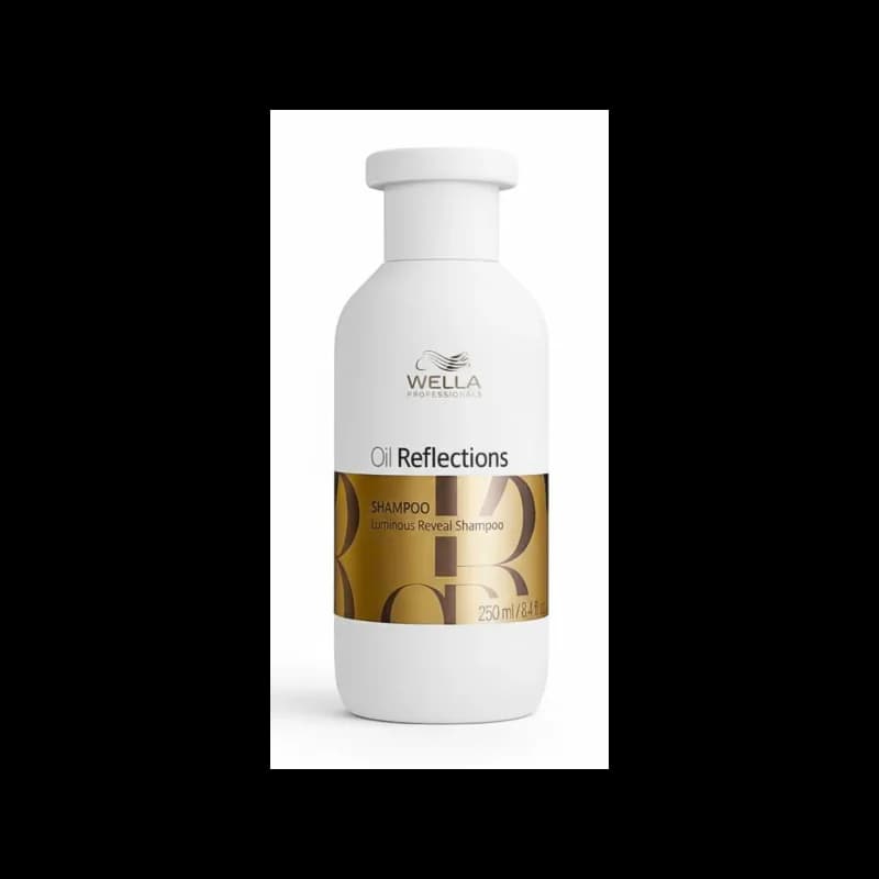 Wella Pro Oil Reflection Shampoing 250ml