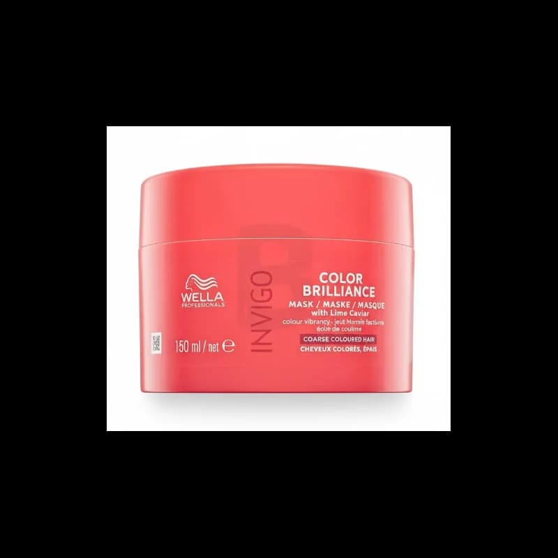 Wella Pro Brilliance Mask Coarse 150ml